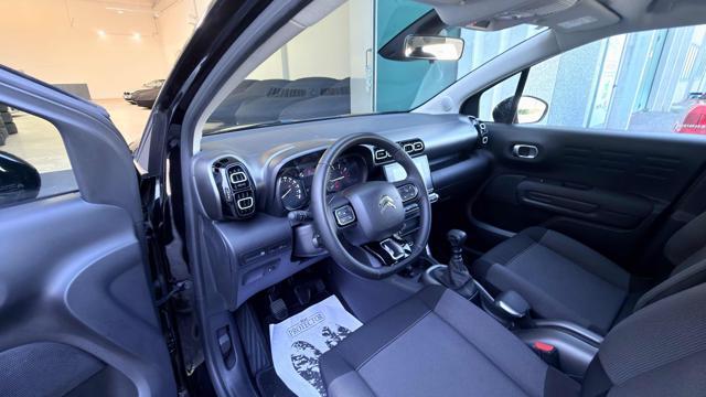 CITROEN C3 Aircross BlueHDi 110 S&S Live