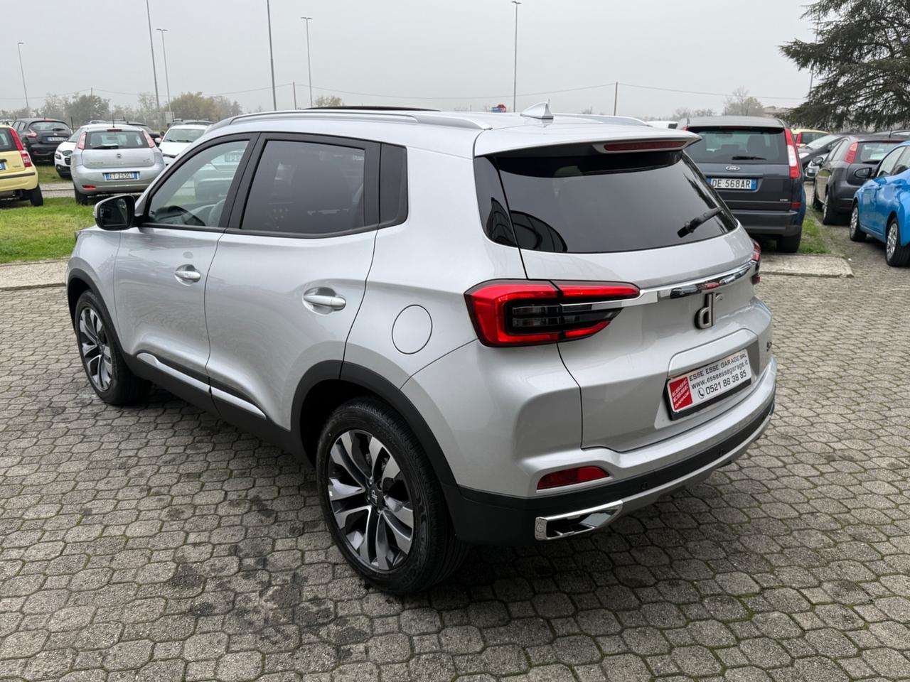 Dr 5.0 s3 1.5 Turbo CVT Bi-Fuel GPL|PRONTA CONSEGNA