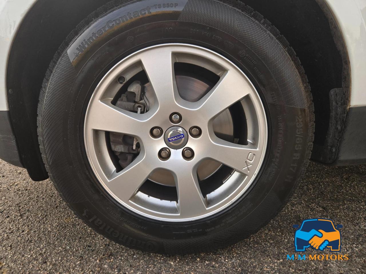 Volvo XC60 2.0 d4 (d3) R-design geartronic