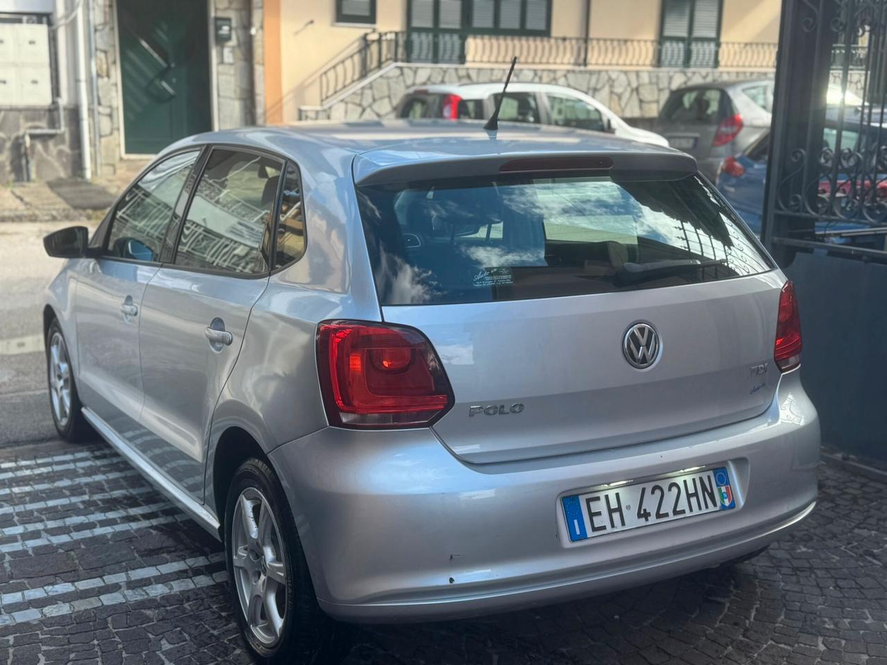 Volkswagen Polo 1.2 TDI Comfortline