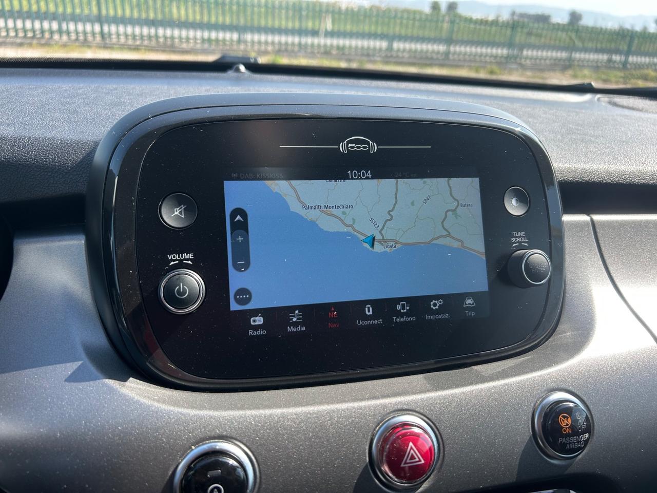 Fiat 500X 1.6 MultiJet 130 CV Sport