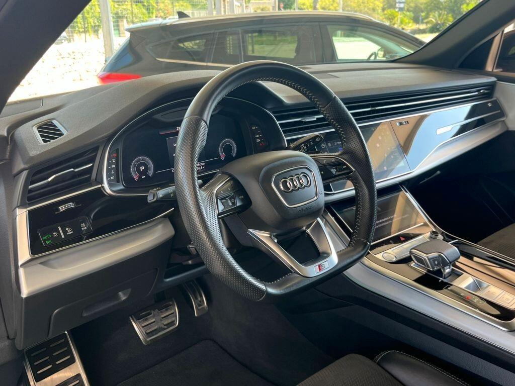 Audi Q8 50 TDI 286 CV Quattro Tiptronic S-Line Ibrida Diesel/Elettrica