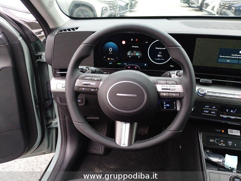 Hyundai Kona GDI Petrol 6 Speed A/T HEV MY25 1.6 GDI XLINE+