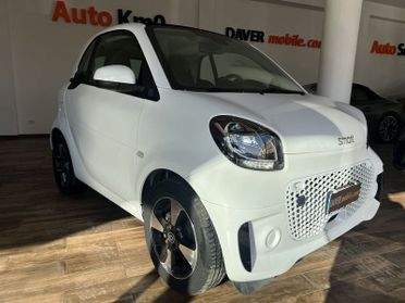 smart fortwo EQ Passion