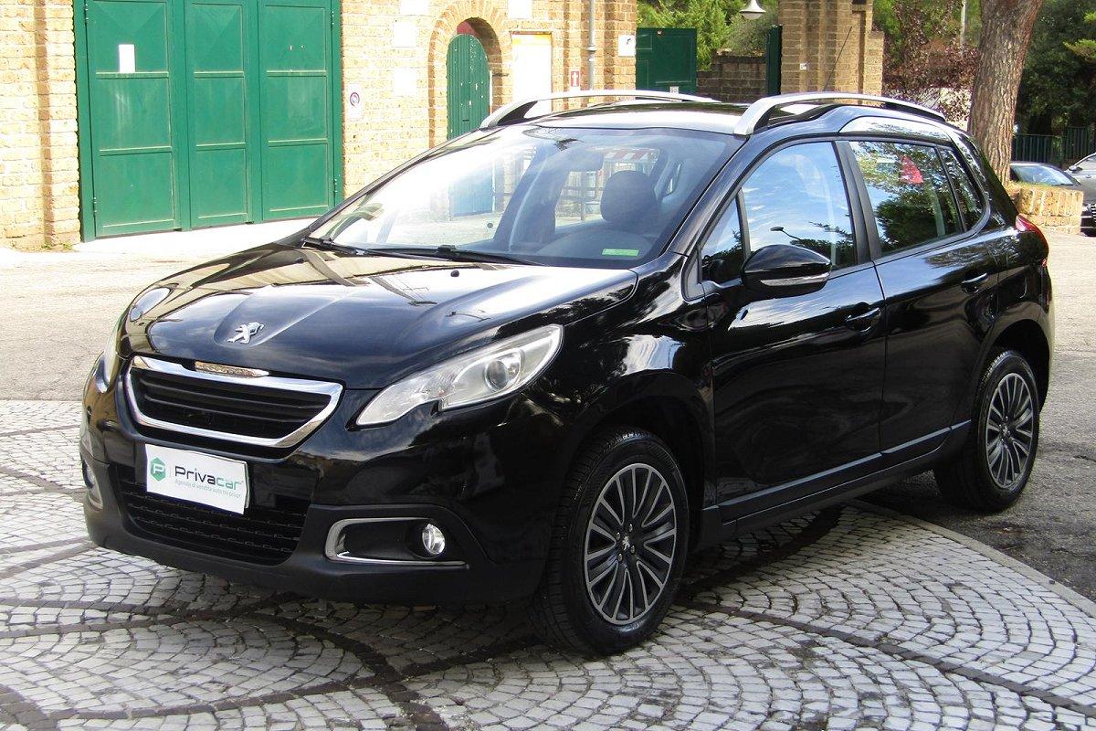 PEUGEOT 2008 1° serie 1.6 e-HDi 92 CV Stop&Start Active