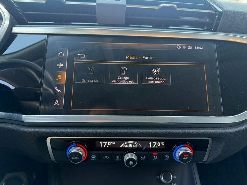 Audi Q3 2.0 35 TDI Business S Tronic