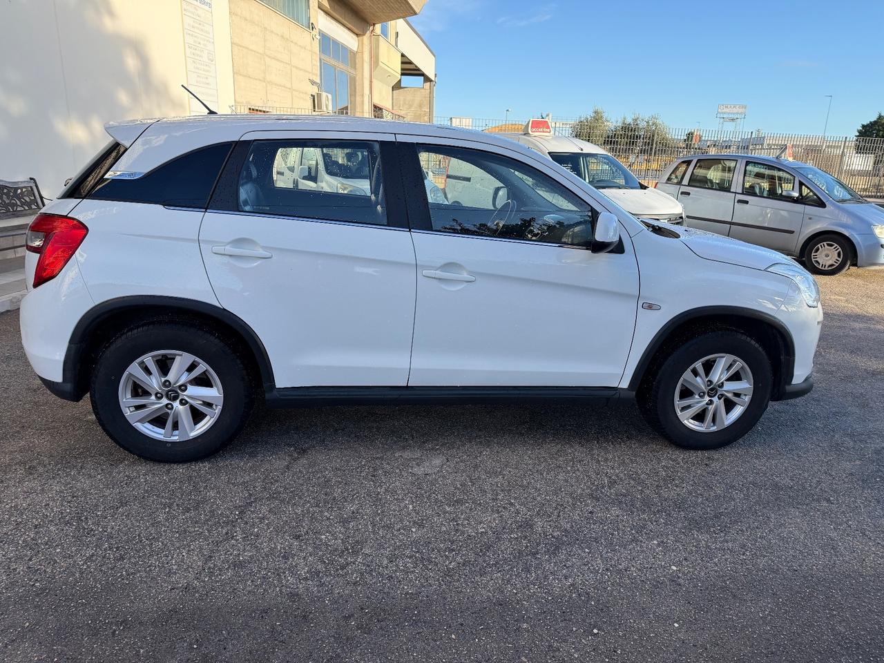 Citroen C4 Aircross 1.6 HDi 115 Stop&Start 2WD Exclusive