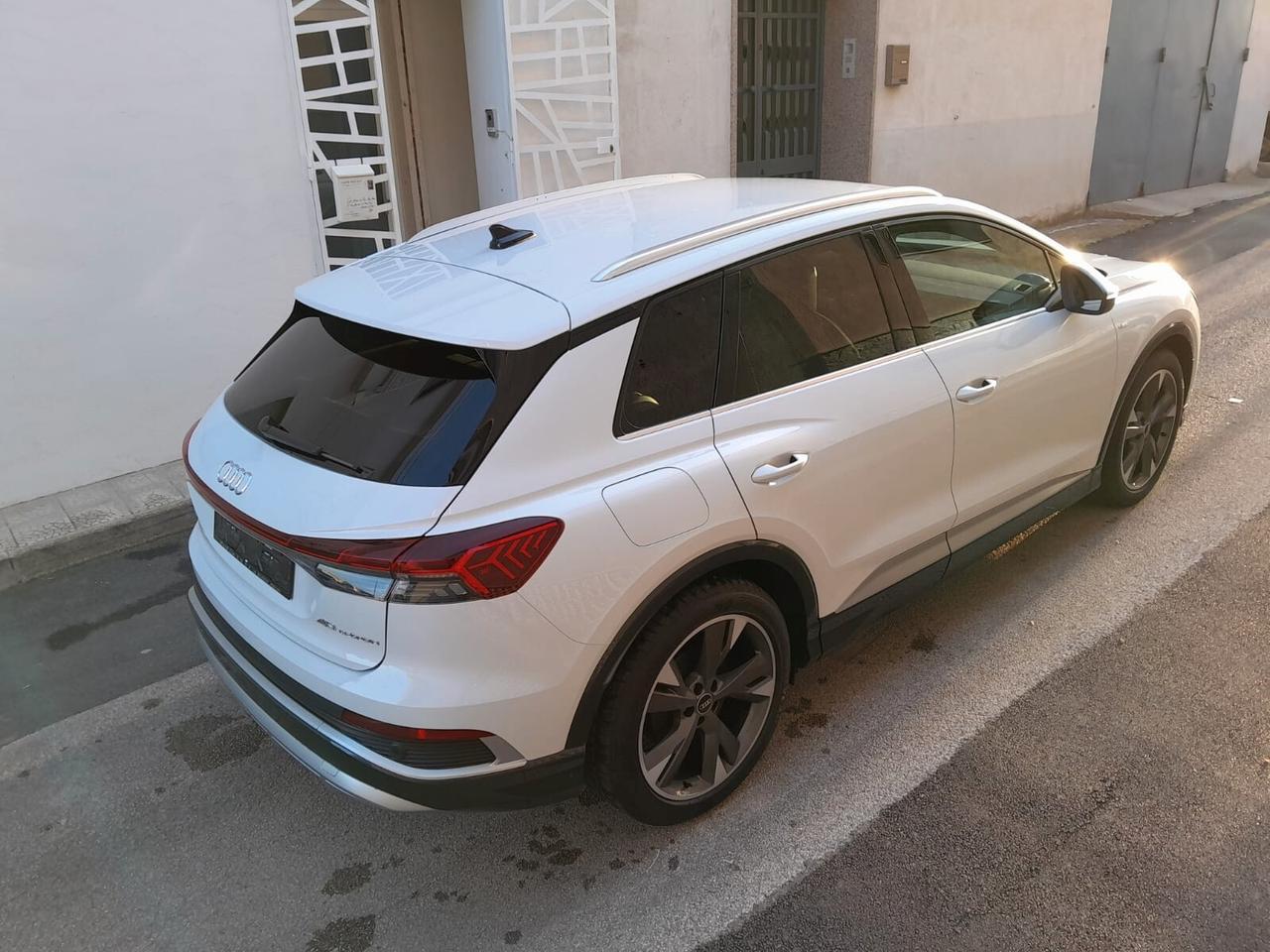 Audi Q4 35 e-tron