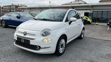 FIAT 500C 1.0 hybrid Dolcevita 70cv