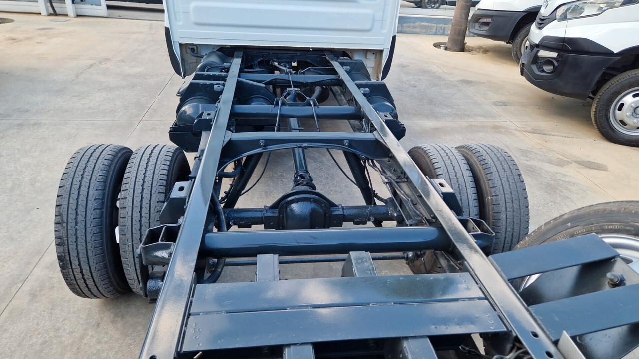 IVECO DAILY 35C14 PASSO 3450 -3.0 CNG - EURO 6