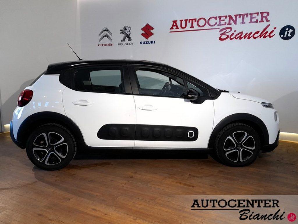 CITROEN C3 PureTech 82 S&S Feel