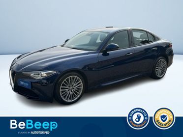 Alfa Romeo Giulia 2.2 T BUSINESS 150CV AUTO