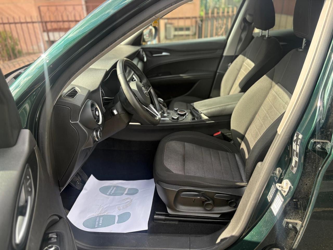 Alfa Romeo Stelvio 2.2 Turbodiesel 180 CV AT8 RWD Executive