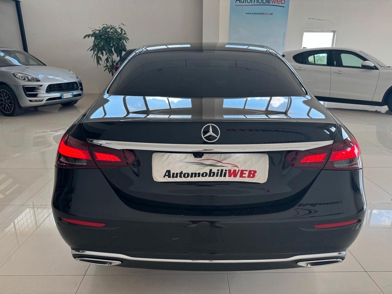 Mercedes-benz E 200 d Auto Exclusive