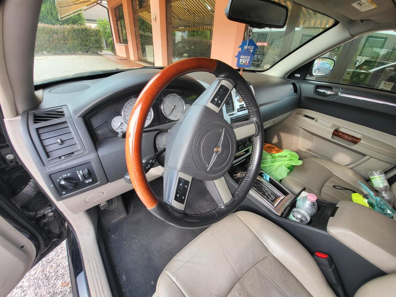 Chrysler 300C 3.0 V6 CRD cat DPF Touring