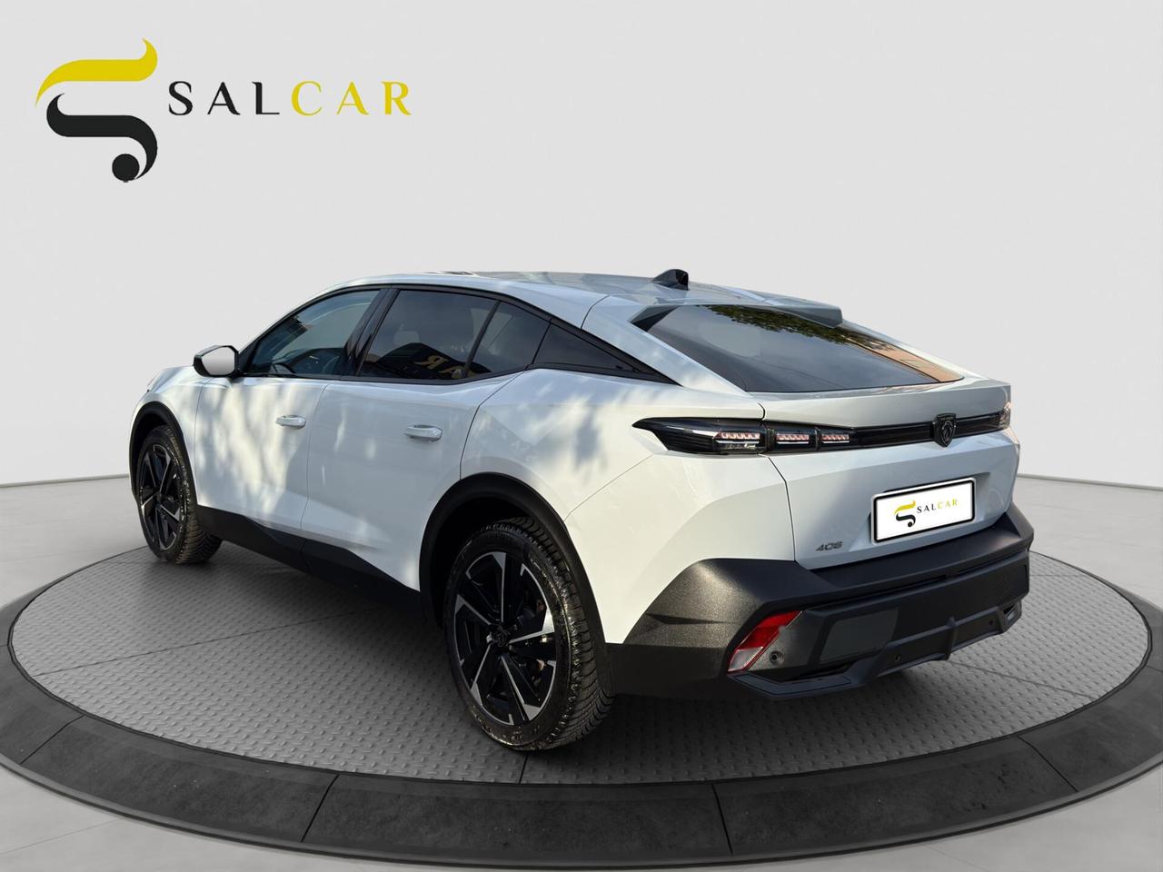 Peugeot 408 1.2 131cv puretech Allure Pack 2024
