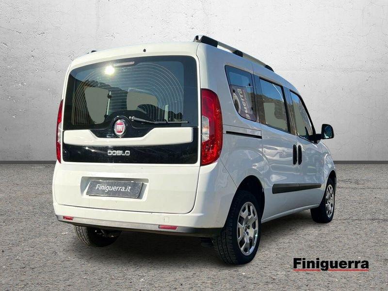FIAT Doblò Doblò 1.4 16V Lounge