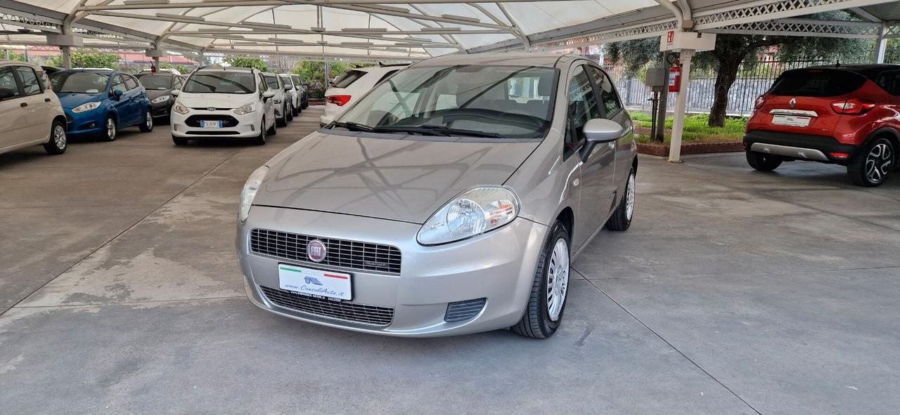 Fiat Grande Punto 1.3 Mjt 75cv 5 porte Dynamic