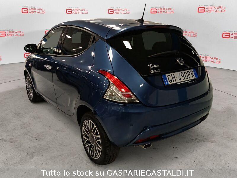 Lancia Ypsilon Ypsilon 1.2 69 CV 5 porte GPL Ecochic Gold