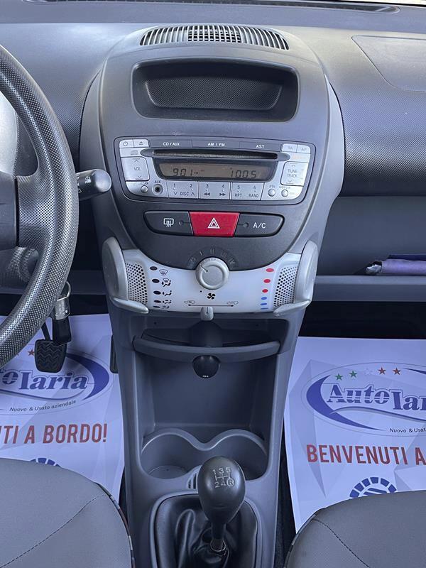 Citroen C1 1.4 HDi 55CV 5 porte airdream Perfect Clima-Servosterzo-radio cd mp3
