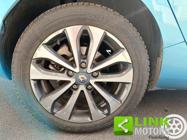 RENAULT ZOE Zen R135