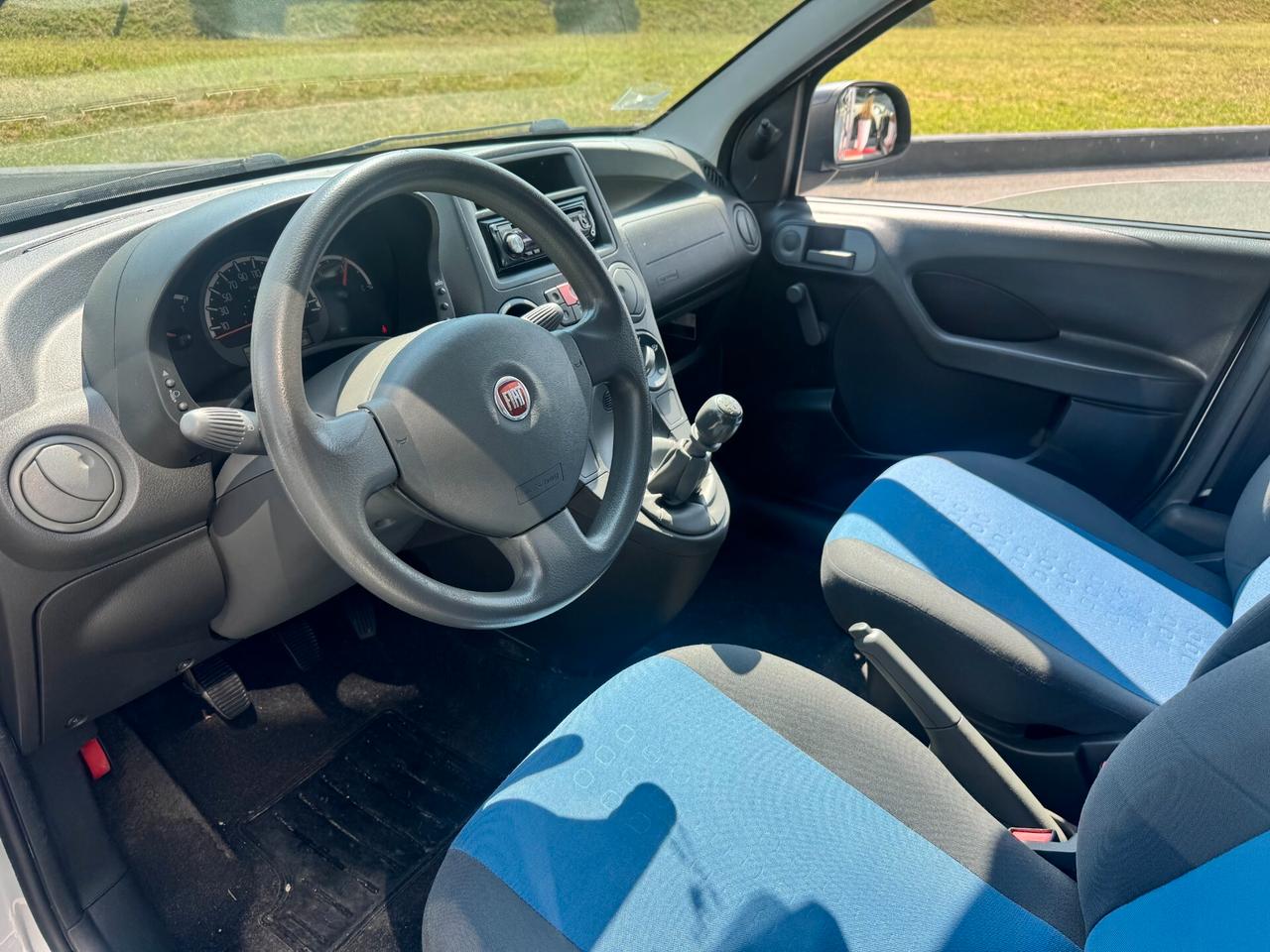 Fiat Panda 1.2 Emotion