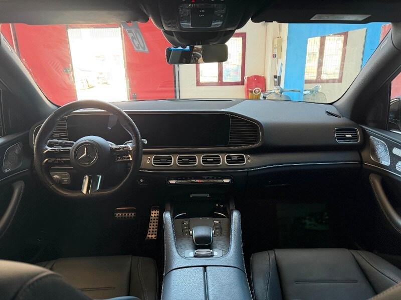 MERCEDES GLE (V167) GLE 300 d 4Matic M...