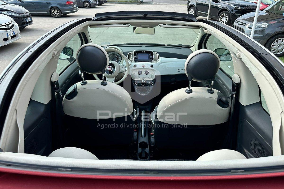 FIAT 500 C 1.2 Riva