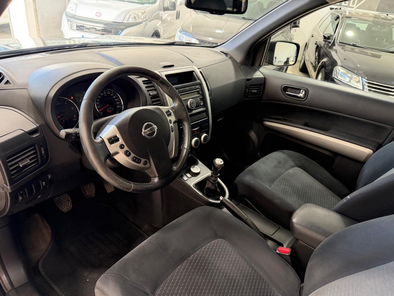 Nissan X-Trail 2.0 dCi 150CV n-tec 4X4