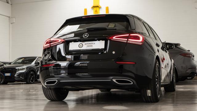 MERCEDES-BENZ A 180 d Auto IVA NEOPATENTATI PERFETTA