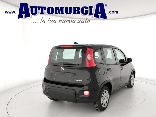 FIAT Panda 1.0 FireFly S&S Hybrid con Sensori e Radio