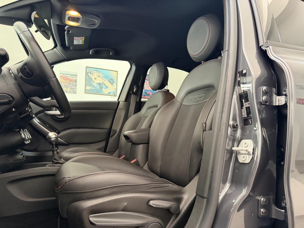 Fiat 500X 1.6 MultiJet 120 CV Sport
