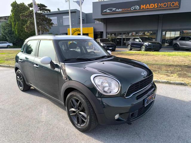 MINI Countryman Mini Cooper SD Countryman