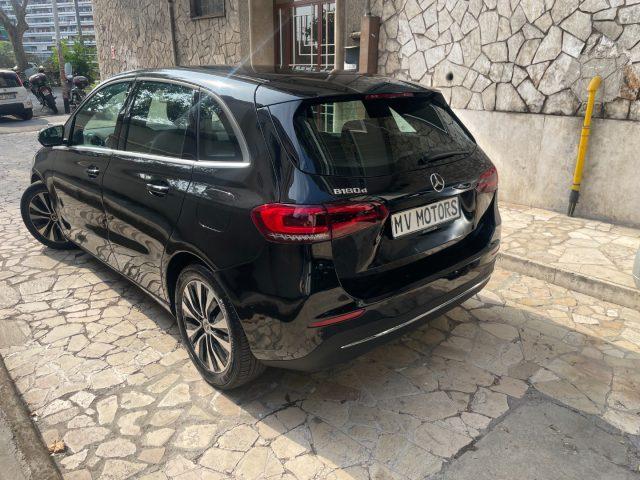 MERCEDES-BENZ B 180 d Automatic Business Extra
