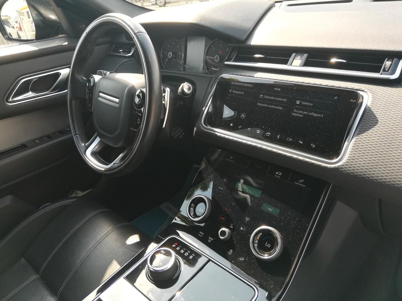 Land Rover Range Rover Velar Range Rover Velar 2.0D I4 240 CV R-Dynamic HSE