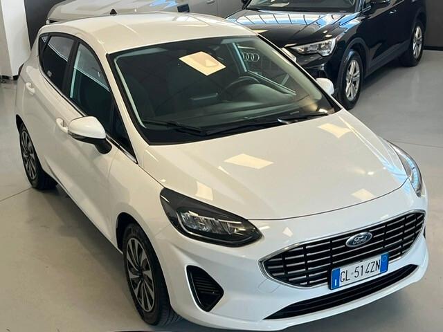 Ford Fiesta 1.1 75 CV 5 porte Titanium