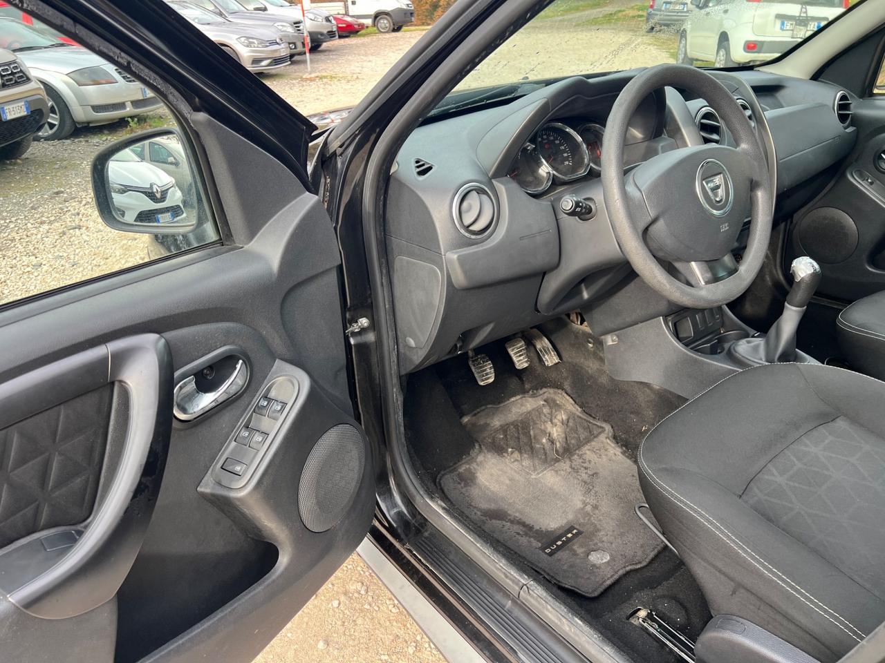 Dacia Duster 1.6 Benzina Lauréate PERMUTE RATE GARANZIA