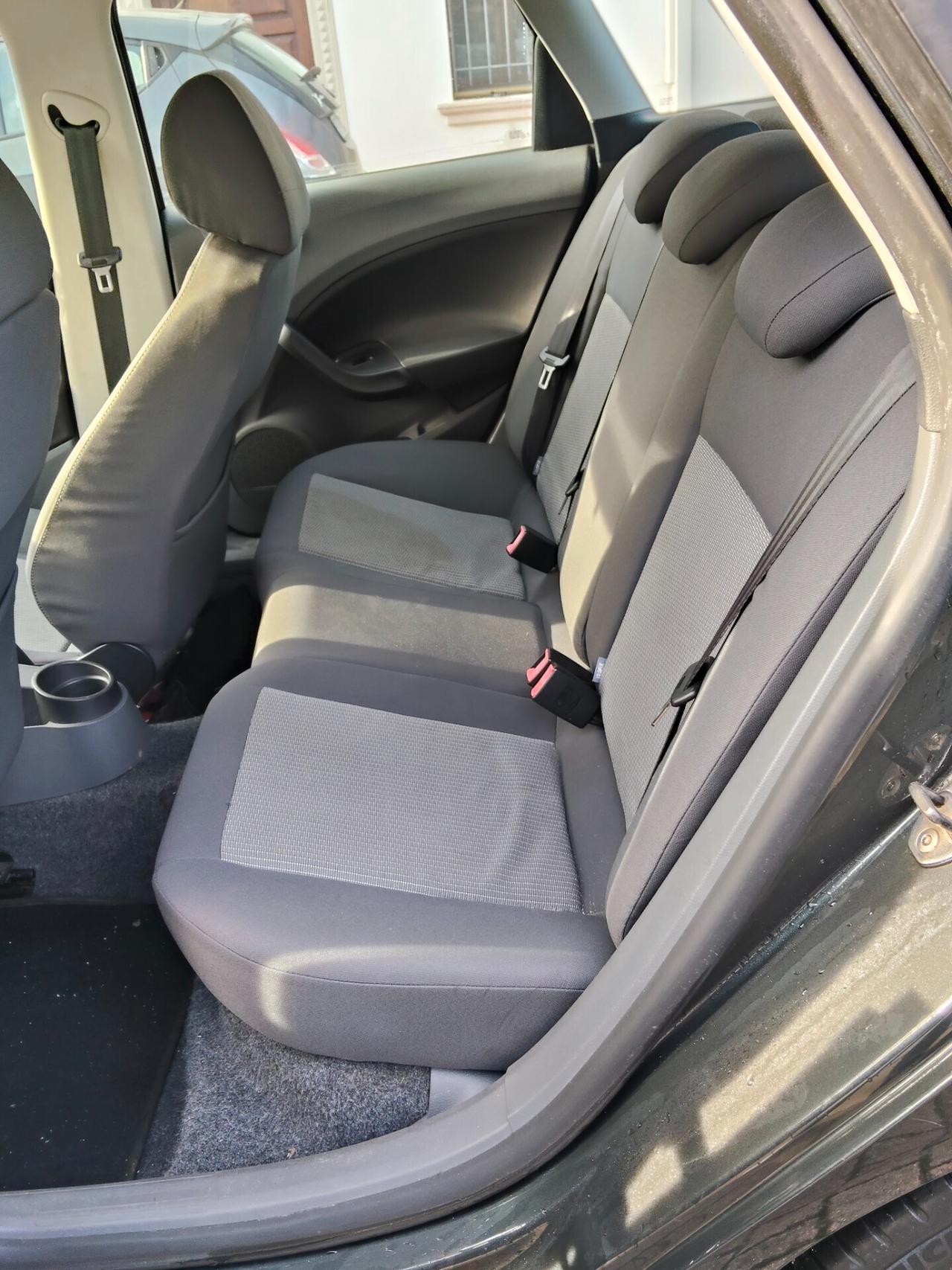 Seat Ibiza ST 1.2 TDI 2011