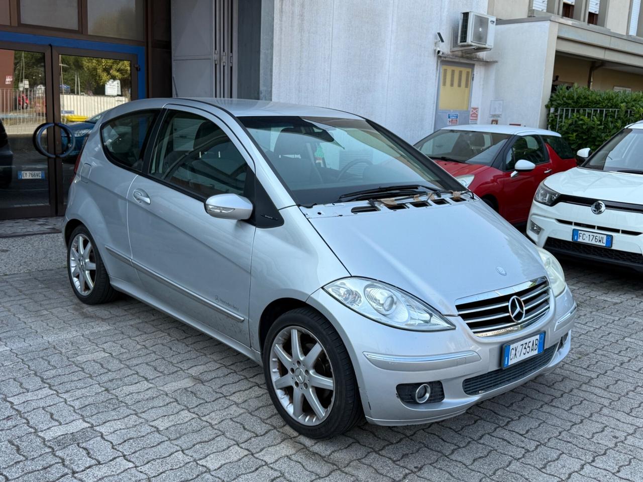 Mercedes-benz A 150 A 150 Coupé Avantgarde
