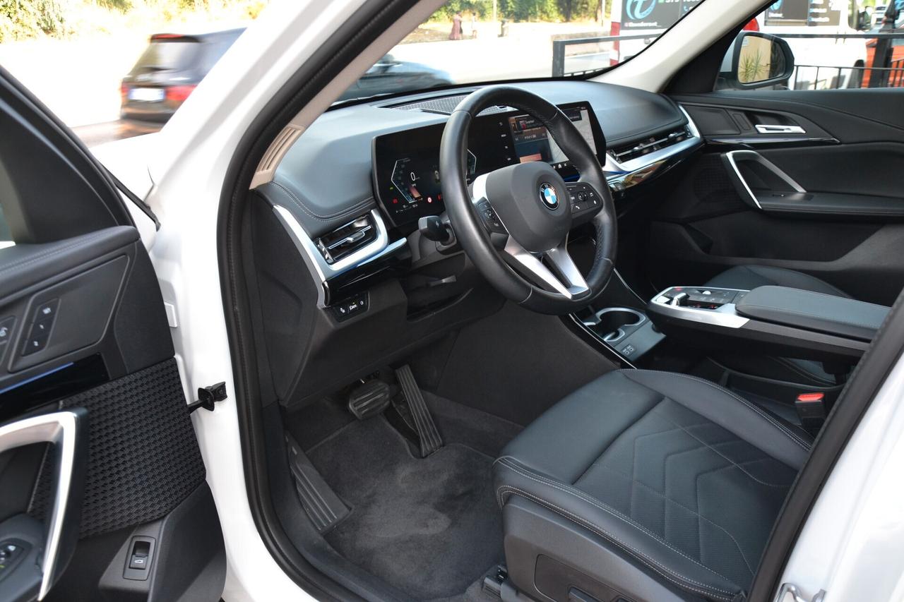 Bmw X1 BMW 23D MHEV 197CV X-DRIVE X-LINEPREZZO SENZA VINCOLIUNIPRO'ITALIANAFATTURABILEGARANZI