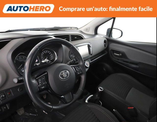TOYOTA Yaris 1.0 5 porte Active