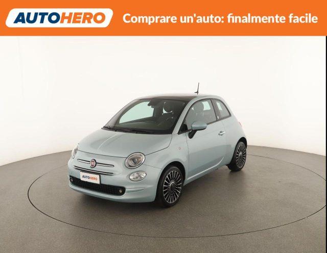 FIAT 500 1.0 Hybrid Launch Edition
