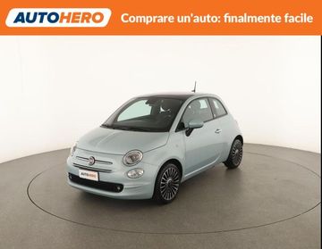 FIAT 500 1.0 Hybrid Launch Edition
