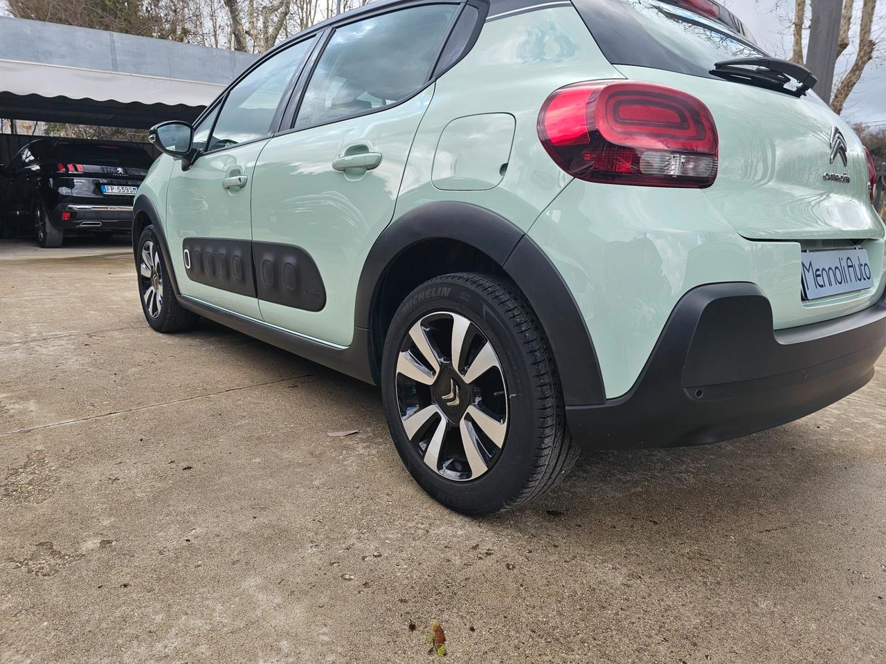 Citroen C3 PureTech 82 Shine