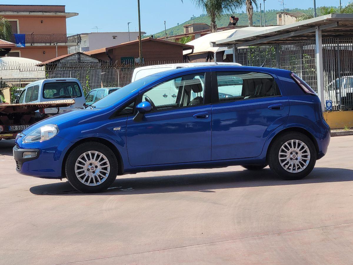 FIAT - Punto Evo - 1.2 5p. Dynamic