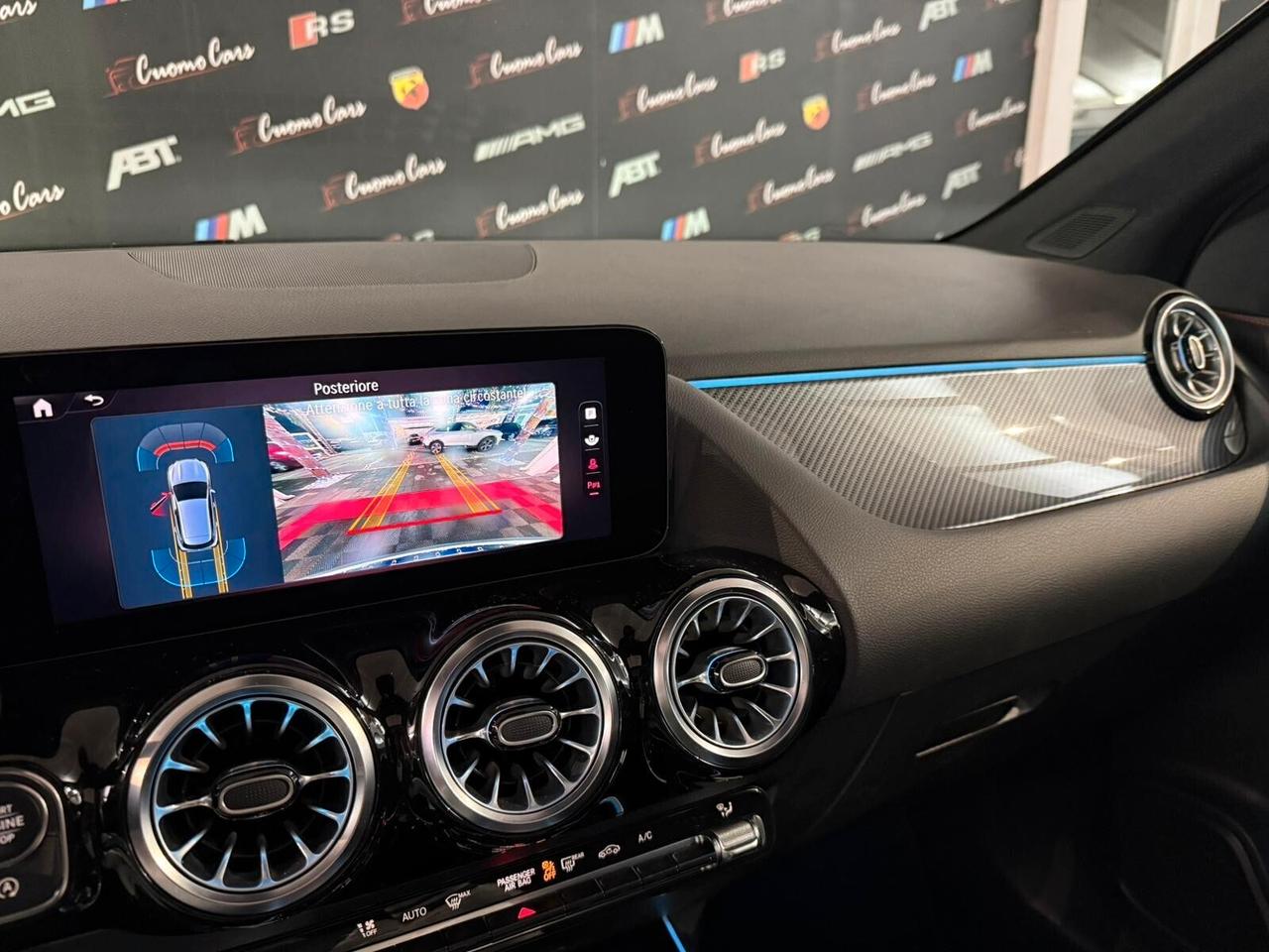 Mercedes-benz GLA 200d Automatic Premium