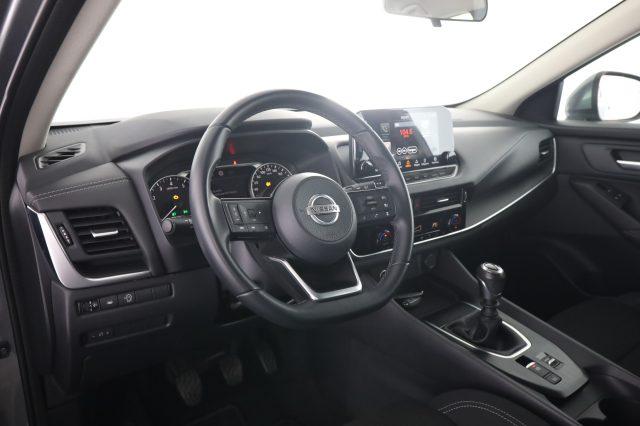 NISSAN Qashqai Qashqai MHEV 140 CV Business