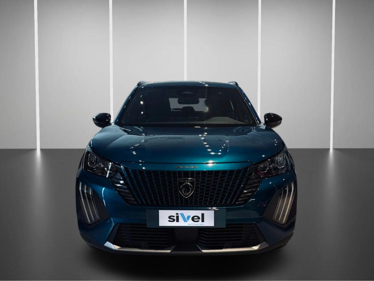 Peugeot 2008 PureTech 130 S&S EAT8 Allure