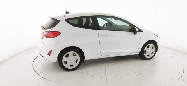 FORD Fiesta 1.5 EcoBlue AUTOCARRO Business. PREZZO+IVA