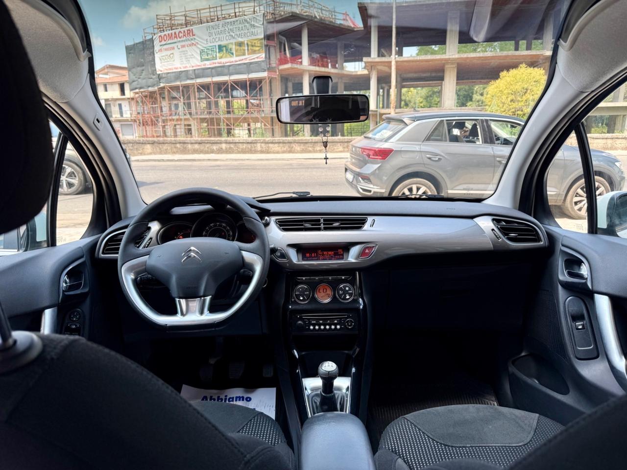 Citroen C3 1.4 HDi 70 Exclusive